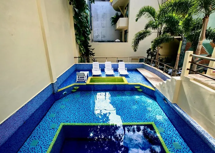 Mimosa Quinta By Guys Riviera Ferienhaus *