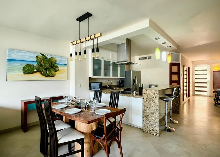Ferienhaus Mimosa Quinta By Guys Riviera Playa del Carmen