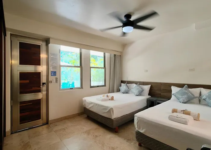 Mimosa Quinta By Guys Riviera Ferienhaus Playa del Carmen