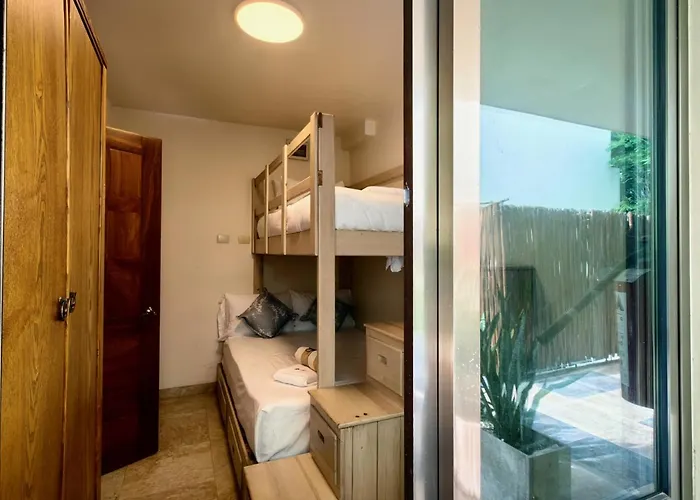 Mimosa Quinta By Guys Riviera Ferienhaus Playa del Carmen