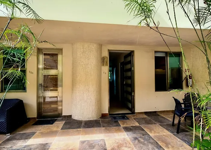 Ferienhaus Mimosa Quinta By Guys Riviera
