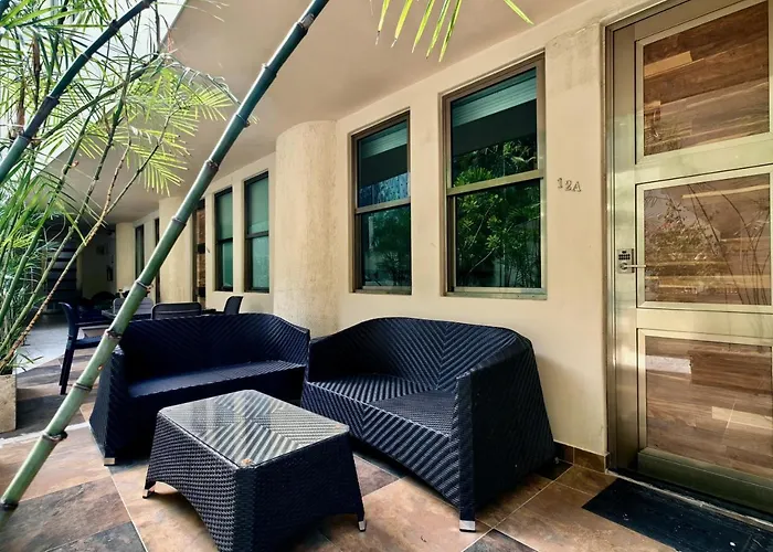Mimosa Quinta By Guys Riviera Ferienhaus