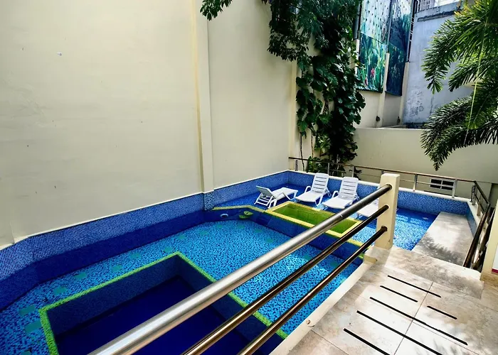 Mimosa Quinta By Guys Riviera Ferienhaus Playa del Carmen