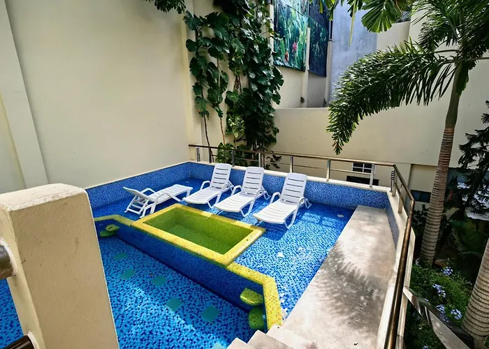 Mimosa Quinta By Guys Riviera *