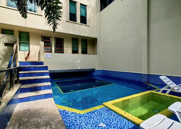 Mimosa Quinta By Guys Riviera * Playa del Carmen