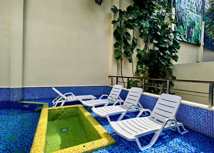 Ferienhaus Mimosa Quinta By Guys Riviera Playa del Carmen